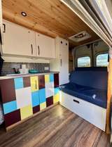 Nissan Primastar Camper 2