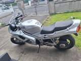 Honda VFR750 7