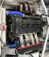 2.0 Ford duratec race engine 2
