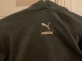 Black Puma hoodie 3
