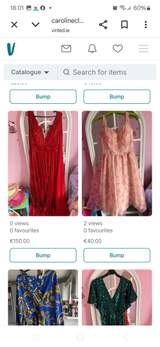 Beautiful Red ballgown, new , size 14, bought forc360, will sell for 250 3
