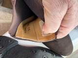Bally Luxury Suede Slip-On Mens Chelsea Boots Brown UK10 EU44 4