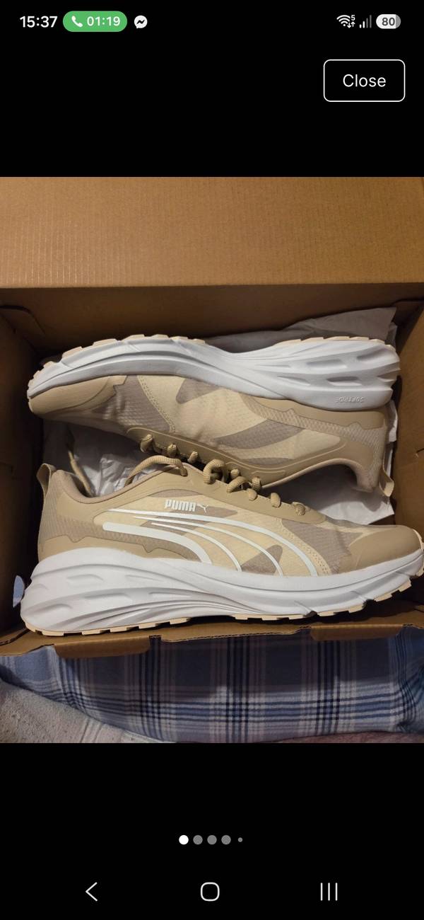 New Puma Soft Ride UK10 Men's