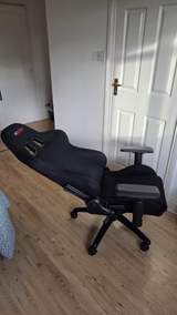 GT Omega Pro Gaming Chair 6