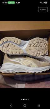 New Puma Soft Ride UK10 Men's 2