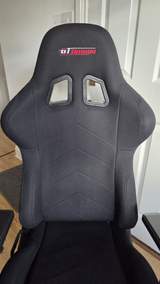 GT Omega Pro Gaming Chair 3