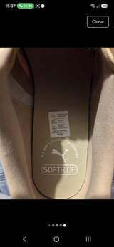 New Puma Soft Ride UK10 Men's 6