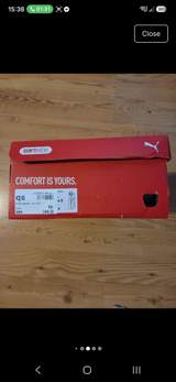 New Puma Soft Ride UK10 Men's 5