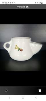 Ford Collectable Shaving Mug 6