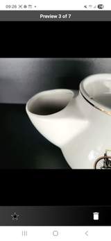 Ford Collectable Shaving Mug 3