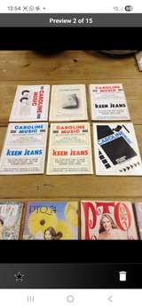Lot of Old Queen's University Student Mags 2