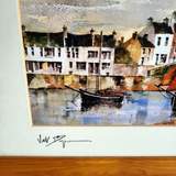 Val Byrne Galway Hooker boat prints 5