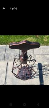 Tall Metal Bottle Holder 4