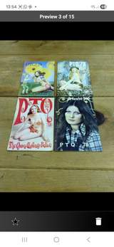 Lot of Old Queen's University Student Mags 3