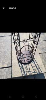 Tall Metal Bottle Holder 3