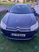 Citroen c5 5