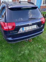 Citroen c5 4