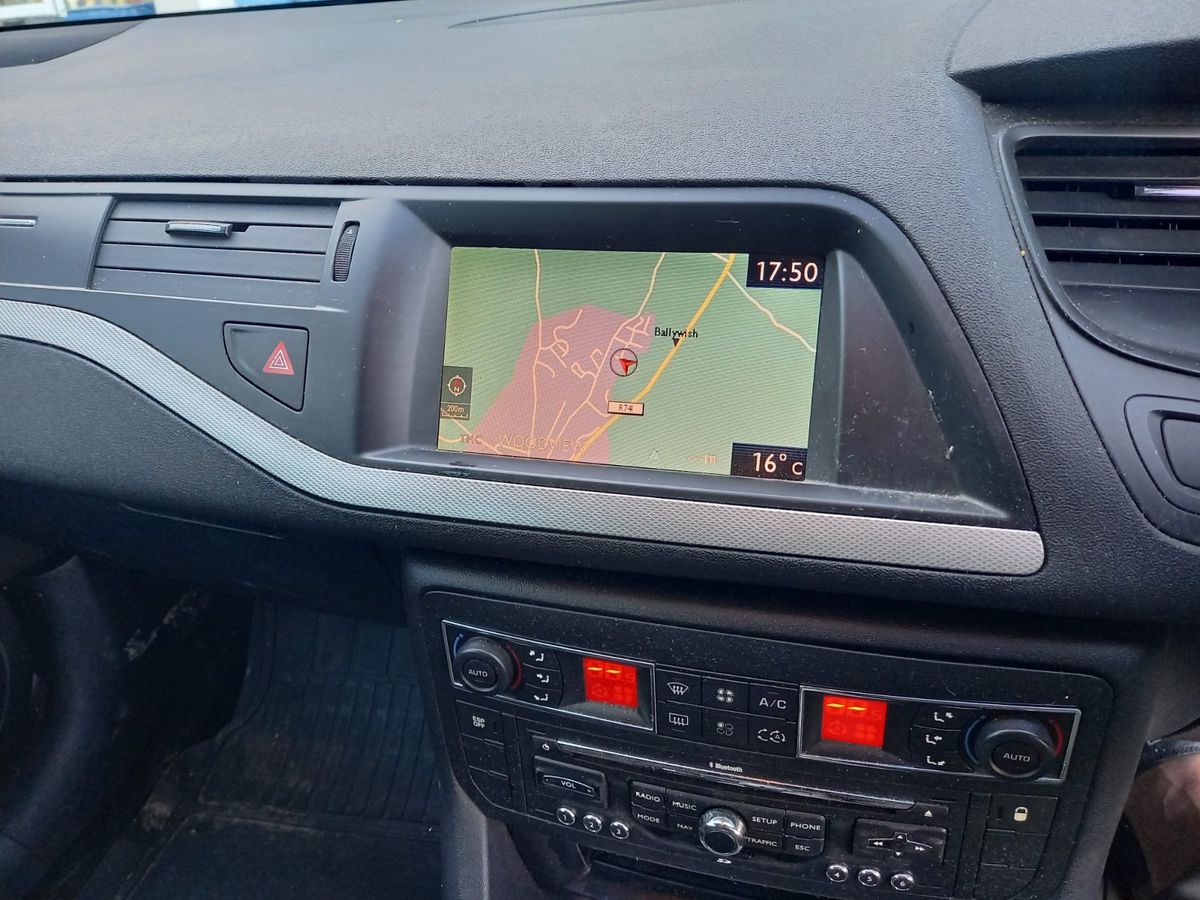 Citroen c5