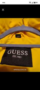 NEW GUESS JACKET 1
