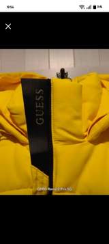 NEW GUESS JACKET 9