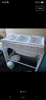 Baby changing table 1
