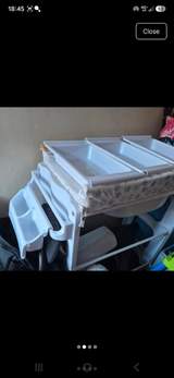 Baby changing table 2