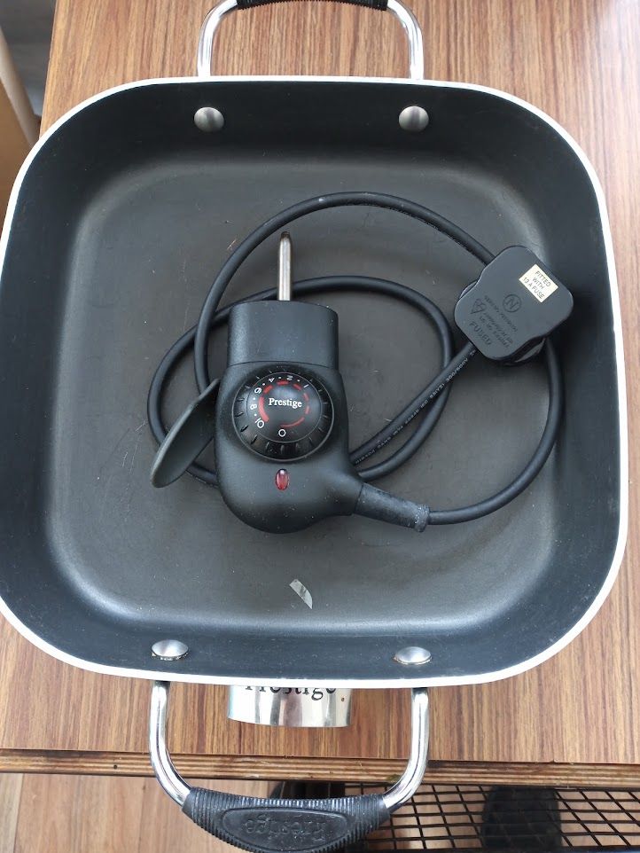 Prestige multicooker