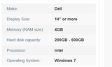 dell laptop and bag 6