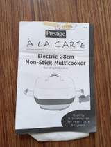 Prestige multicooker 3