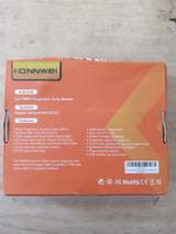 Konnwei KW330 diagnostic scanner brand new in box 2026 model 4