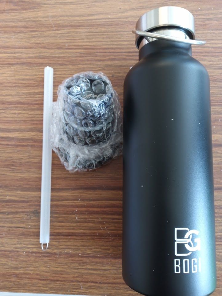 Bogi water bottle