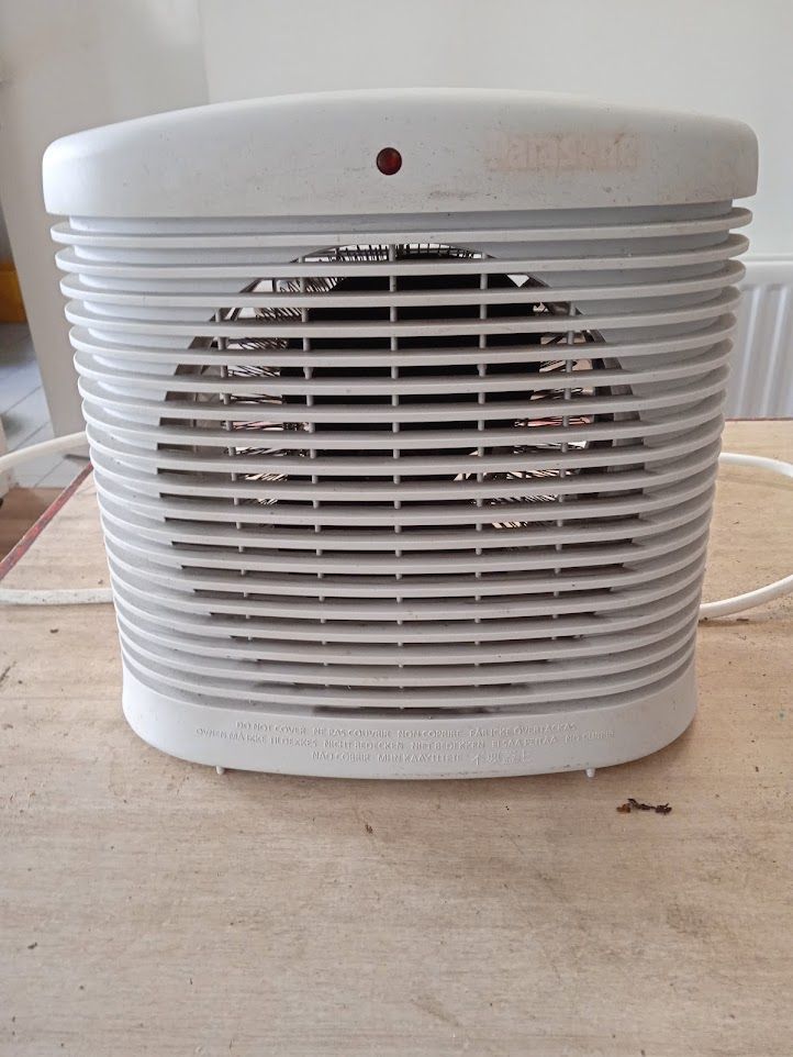 3 kw Greenhouse heater