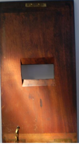 vintage wooden cashbox 4