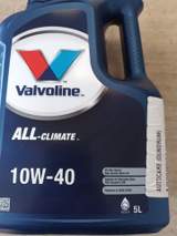 Valvoline engine oil 1