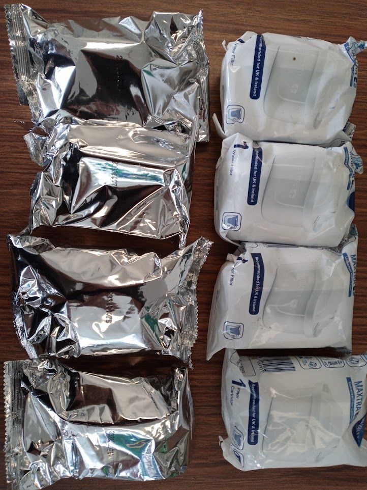 Brita water filters