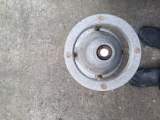 Old fashioned wheel balancer 2