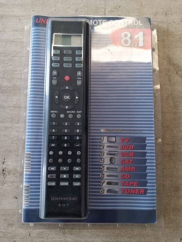 remote control