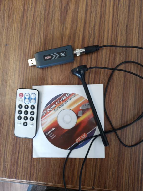 Peak computer monitor tuner