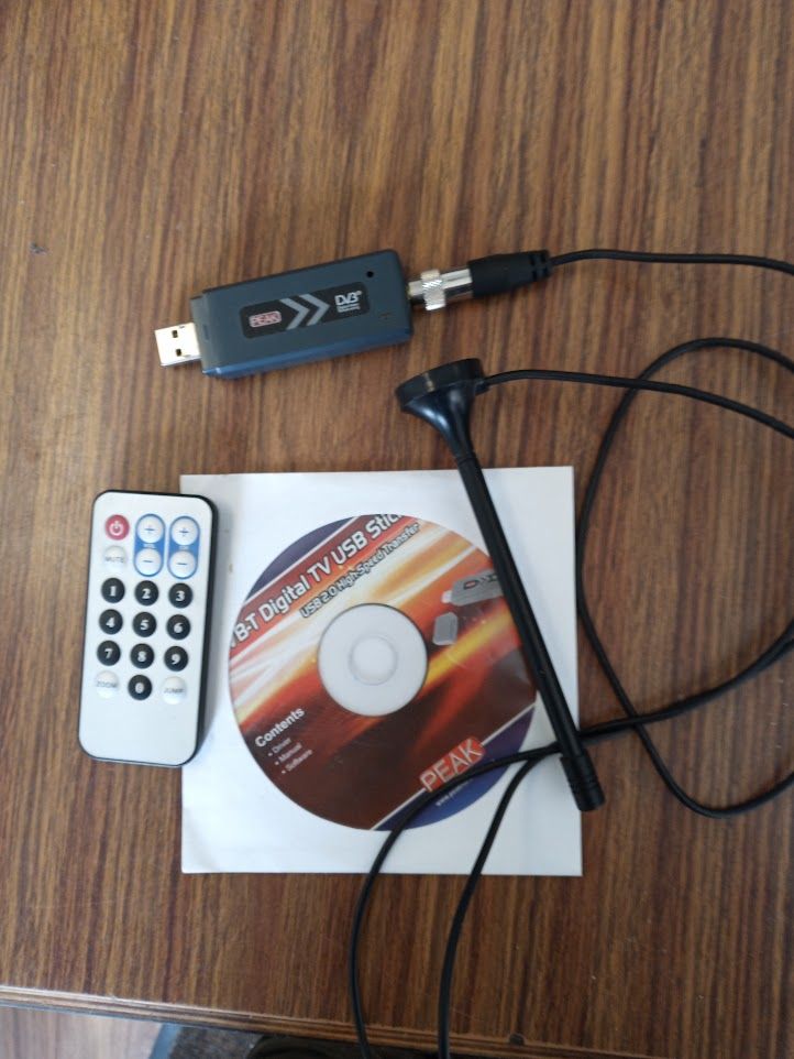 Peak computer monitor tuner