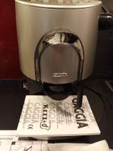 Coffee pod machine 1