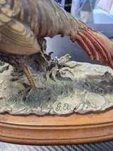 Giuseppe Armani Capodimonte Pheasant 4