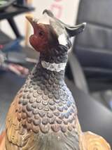 Giuseppe Armani Capodimonte Pheasant 8