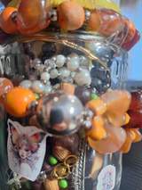 Rich jewellery jar 3