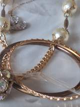Random Jewellery Bundle | Vintage, Pre-Loved & New Jewellery | Handpicked Mixed Lot | Ready to Wear | Unique Gift 9