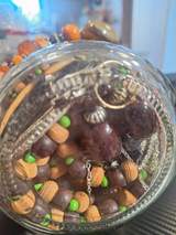 Rich jewellery jar 6