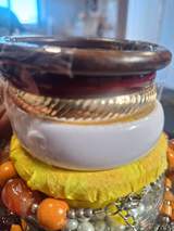 Rich jewellery jar 10