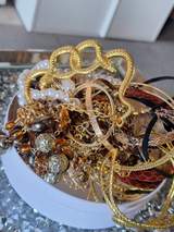 Random Jewellery Bundle | Vintage, Pre-Loved & New Jewellery | Handpicked Mixed Lot | Ready to Wear | Unique Gift 10