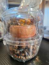 Mystery jewellery jar 1