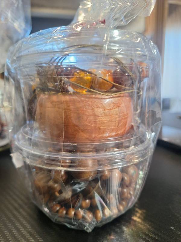 Mystery jewellery jar