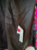Zara Women Floral Print Dress Blazer 3137/029 Blogger Fav Size -M 6